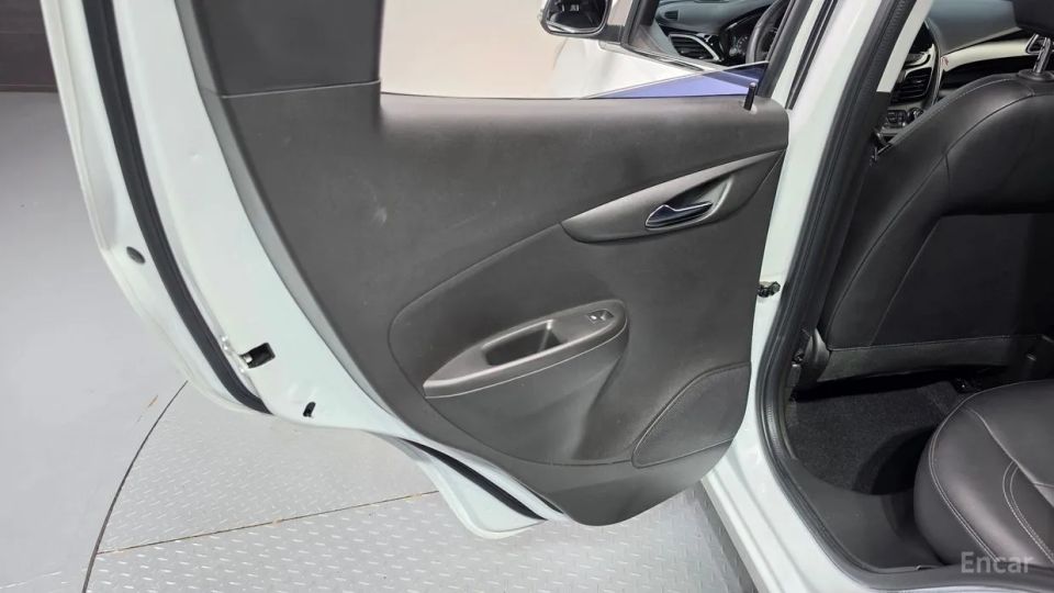 ChevroletGMDaewoo Spark
