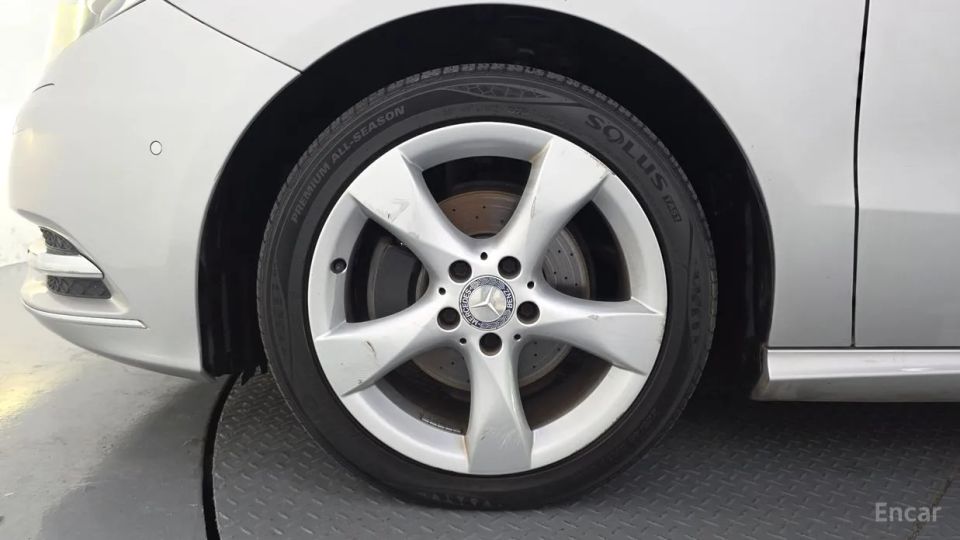 Mercedes-Benz B-Class