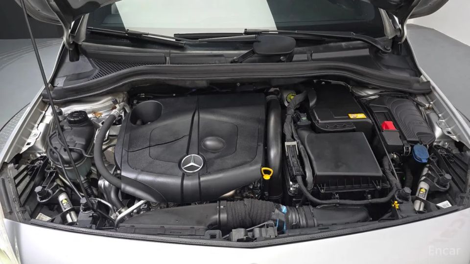 Mercedes-Benz B-Class