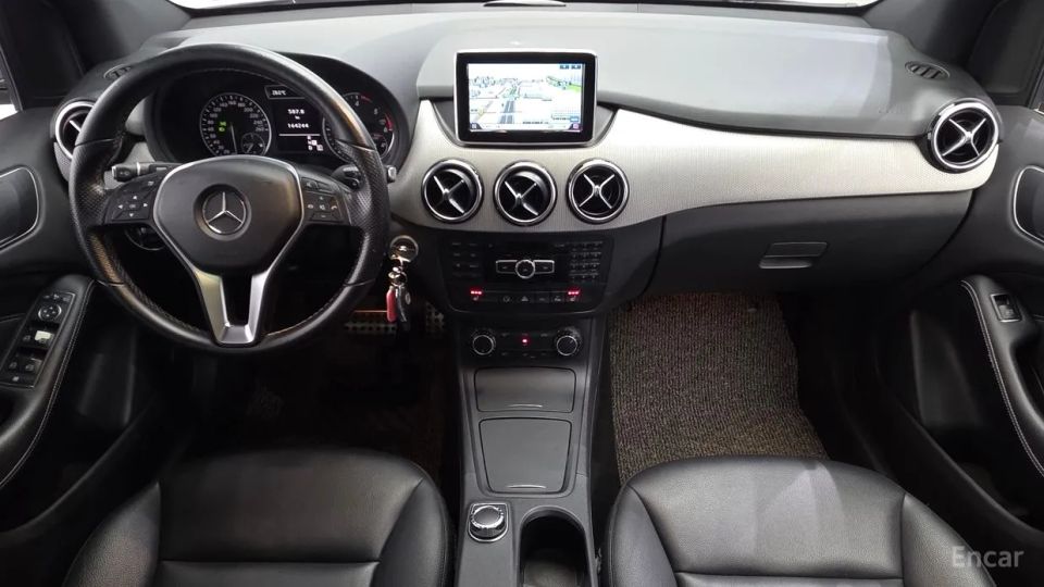 Mercedes-Benz B-Class