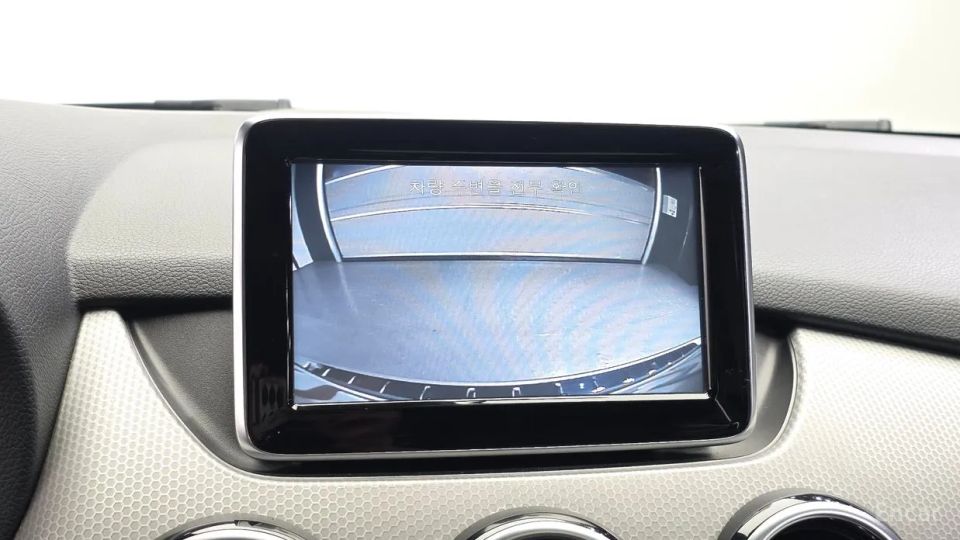 Mercedes-Benz B-Class