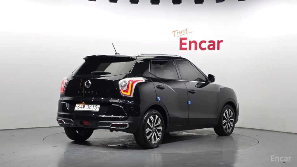 KG_Mobility_Ssangyong TIBOLI