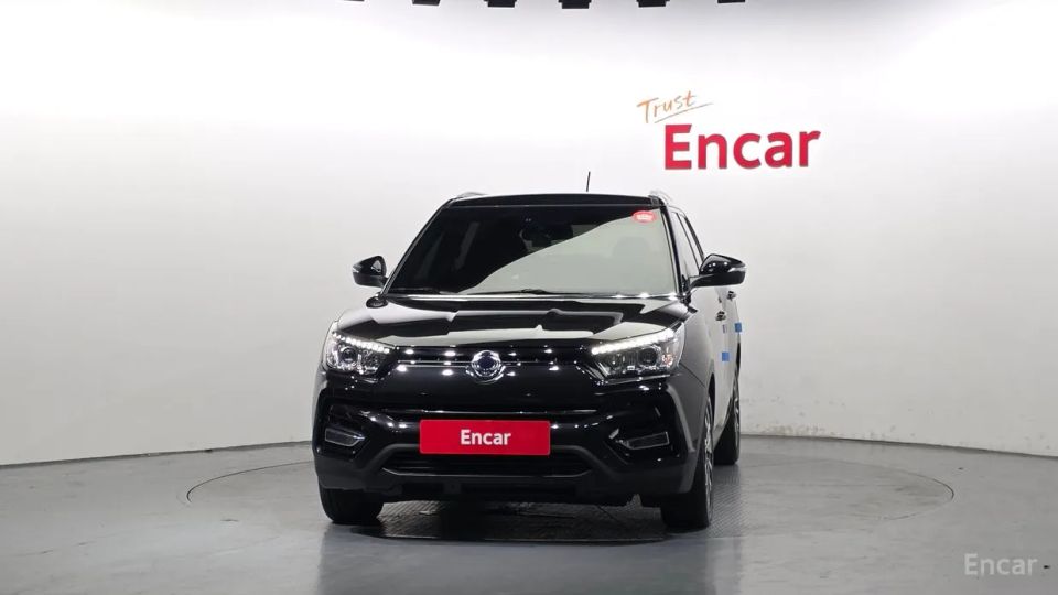 KG_Mobility_Ssangyong TIBOLI