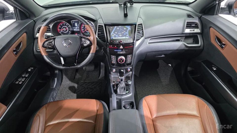 KG_Mobility_Ssangyong TIBOLI