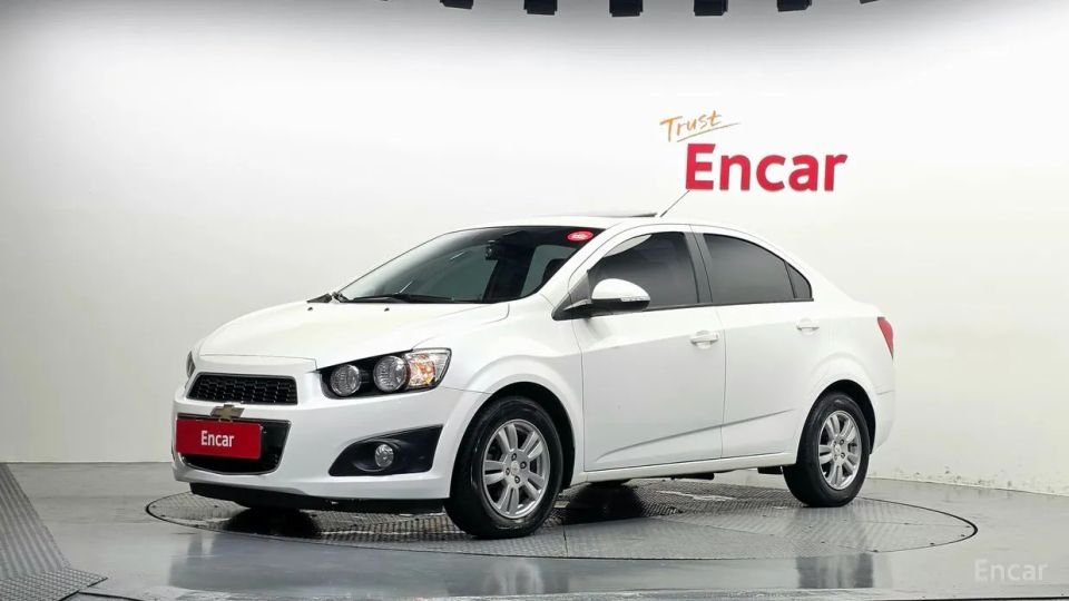 ChevroletGMDaewoo Aveo