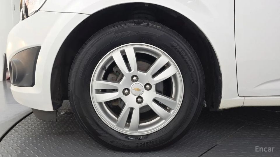 ChevroletGMDaewoo Aveo