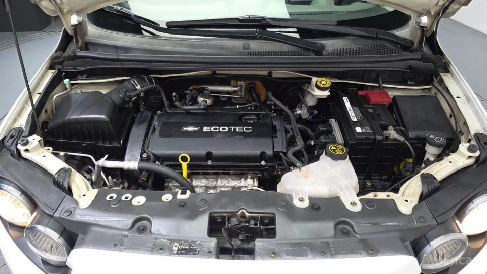 ChevroletGMDaewoo Aveo