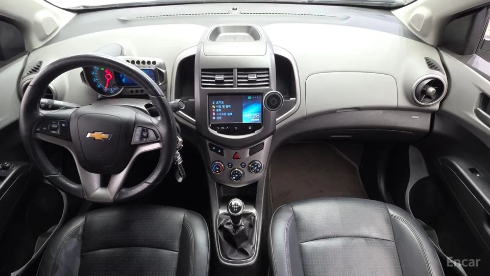 ChevroletGMDaewoo Aveo