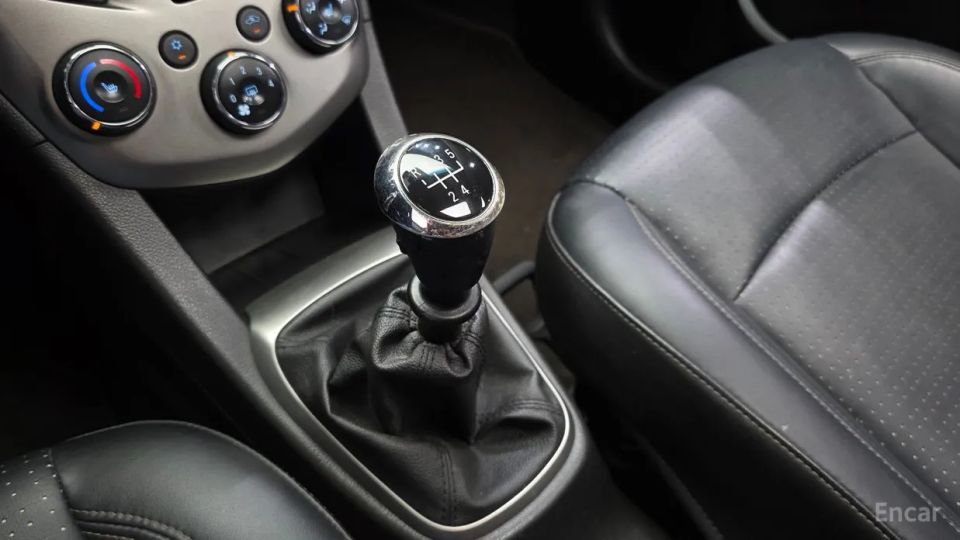 ChevroletGMDaewoo Aveo