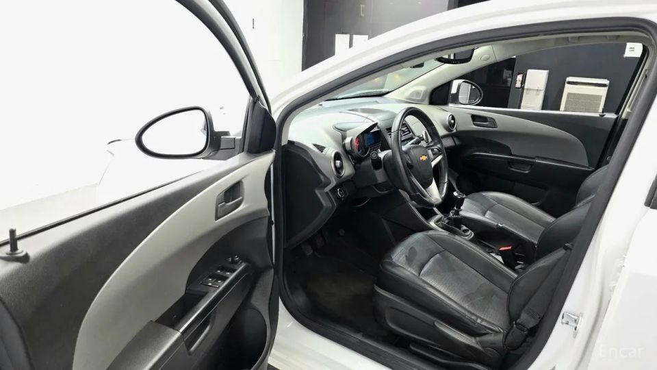 ChevroletGMDaewoo Aveo