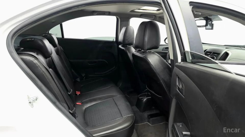 ChevroletGMDaewoo Aveo