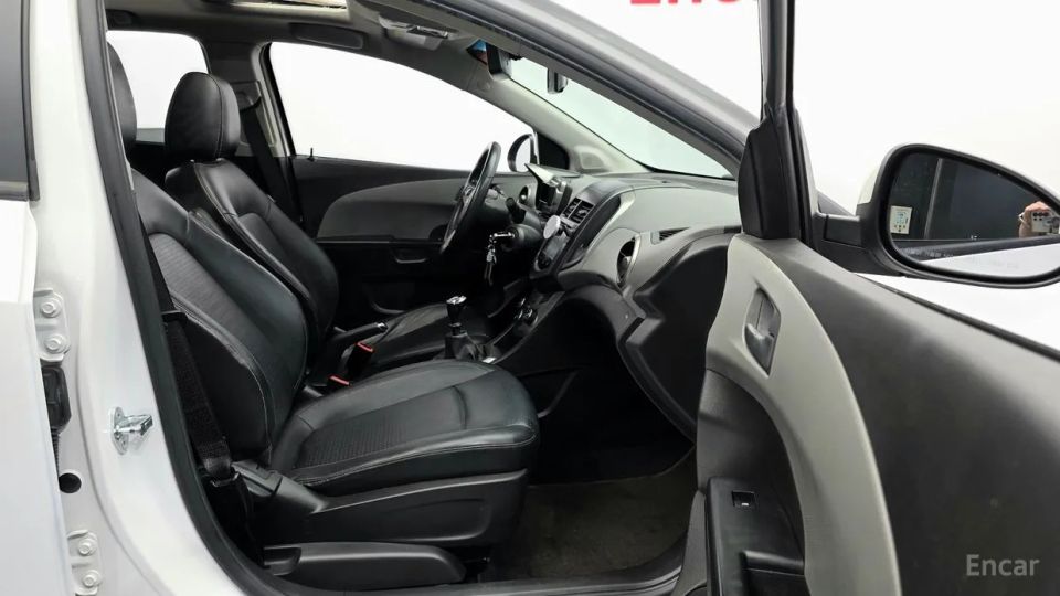 ChevroletGMDaewoo Aveo
