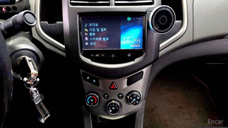 ChevroletGMDaewoo Aveo