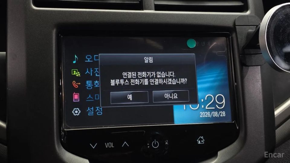 ChevroletGMDaewoo Aveo