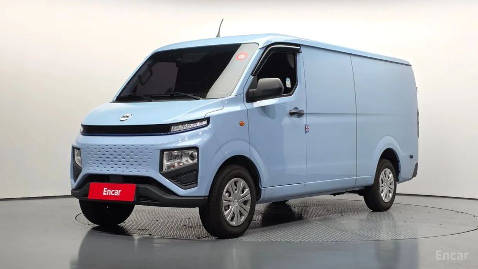 Geely SE-A2 Van