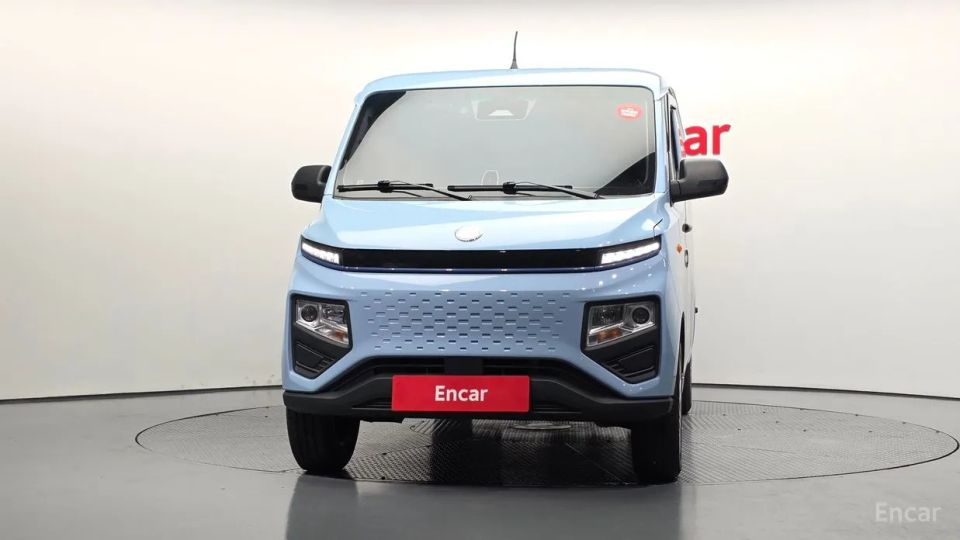 Geely SE-A2 Van