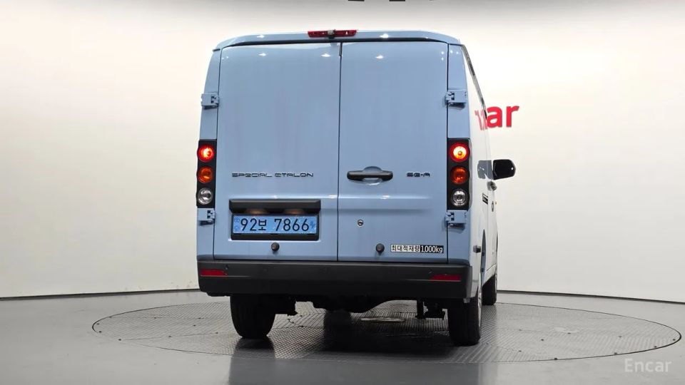 Geely SE-A2 Van