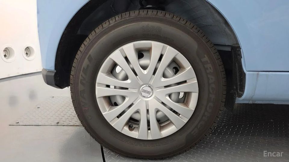 Geely SE-A2 Van