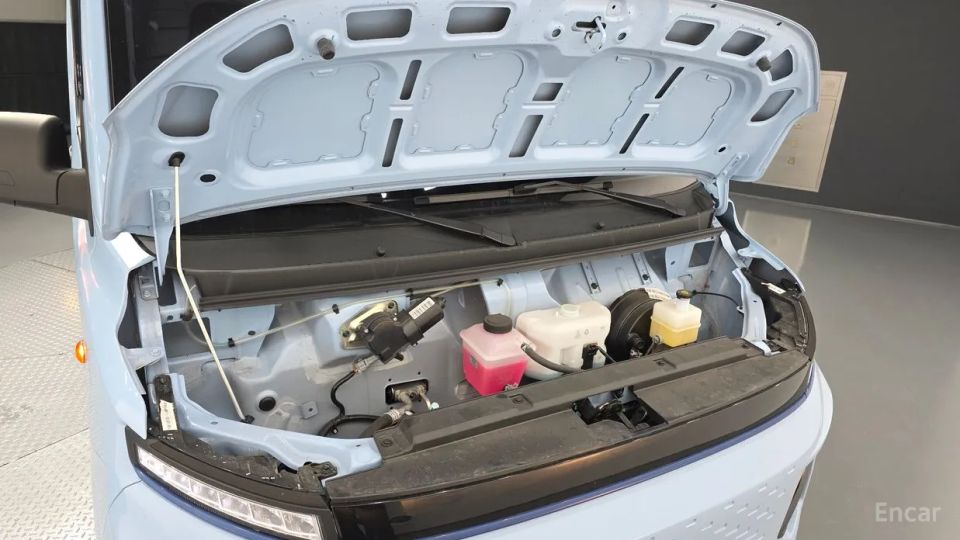 Geely SE-A2 Van