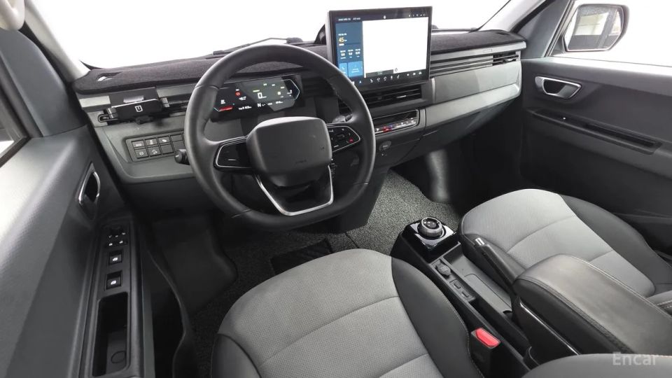 Geely SE-A2 Van