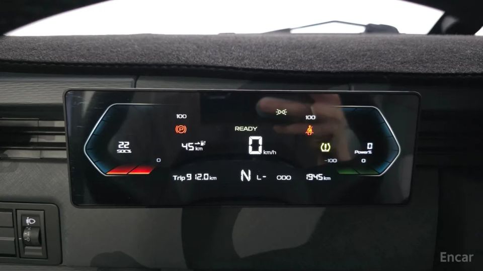 Geely SE-A2 Van