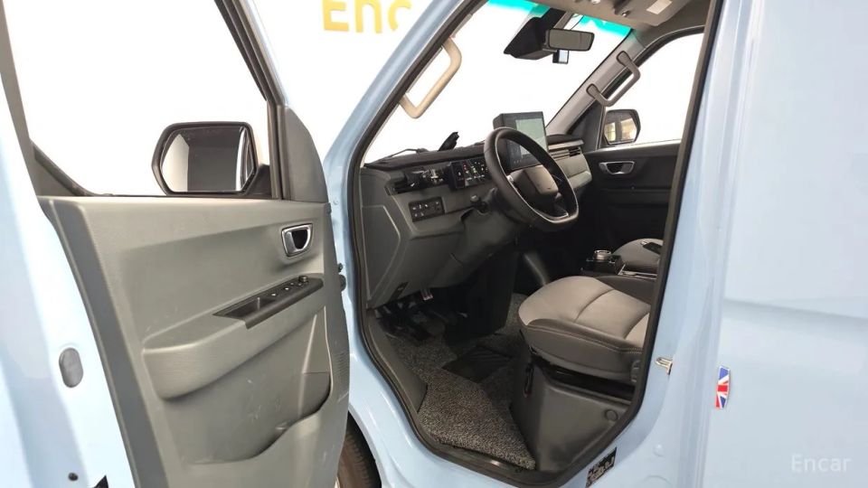 Geely SE-A2 Van