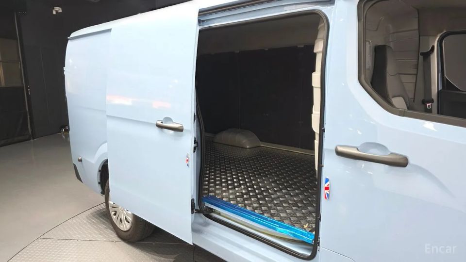 Geely SE-A2 Van