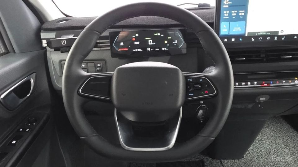 Geely SE-A2 Van