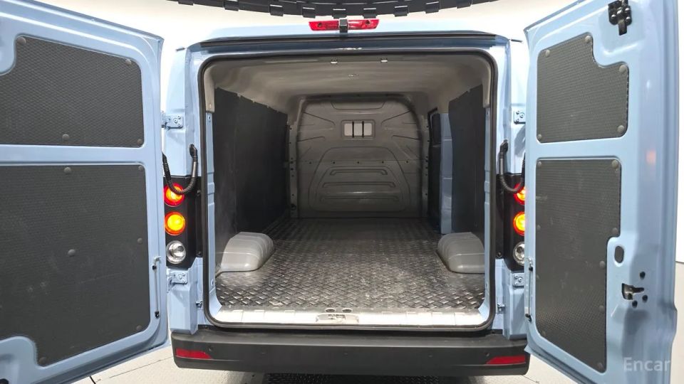 Geely SE-A2 Van
