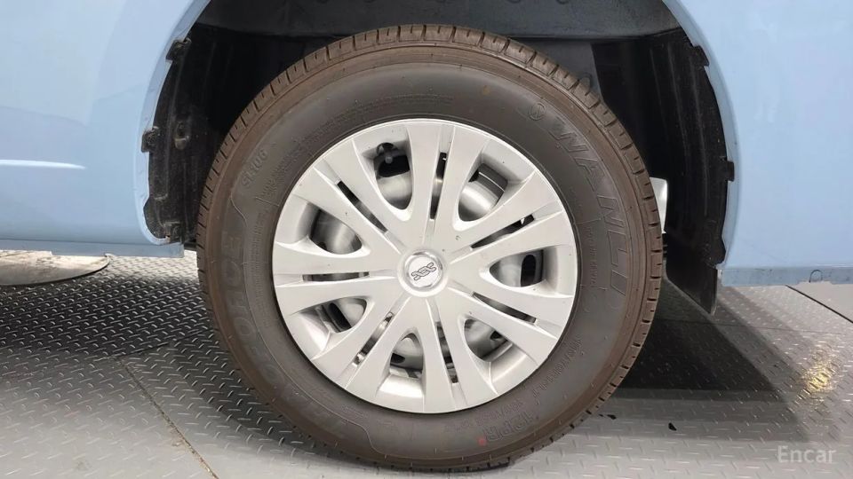 Geely SE-A2 Van