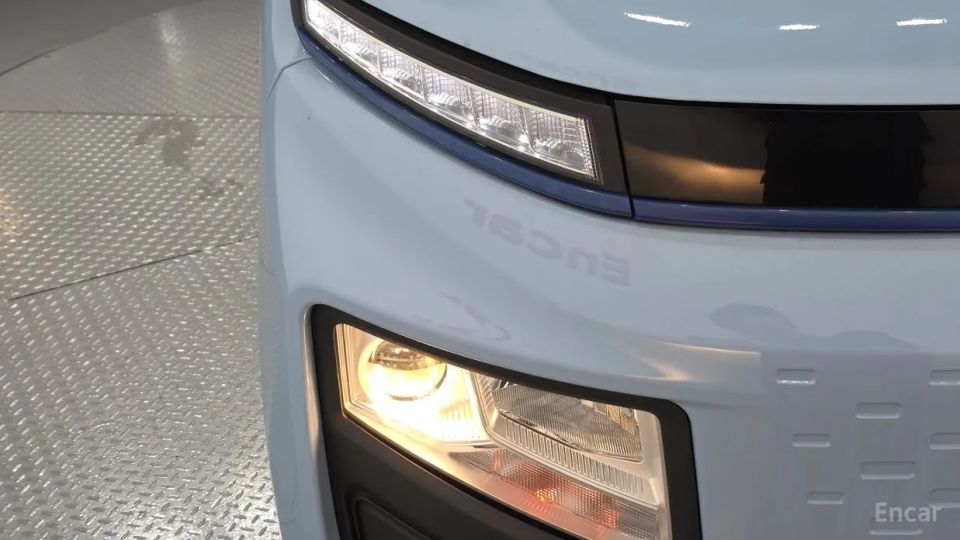 Geely SE-A2 Van