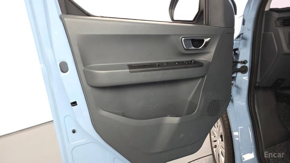 Geely SE-A2 Van