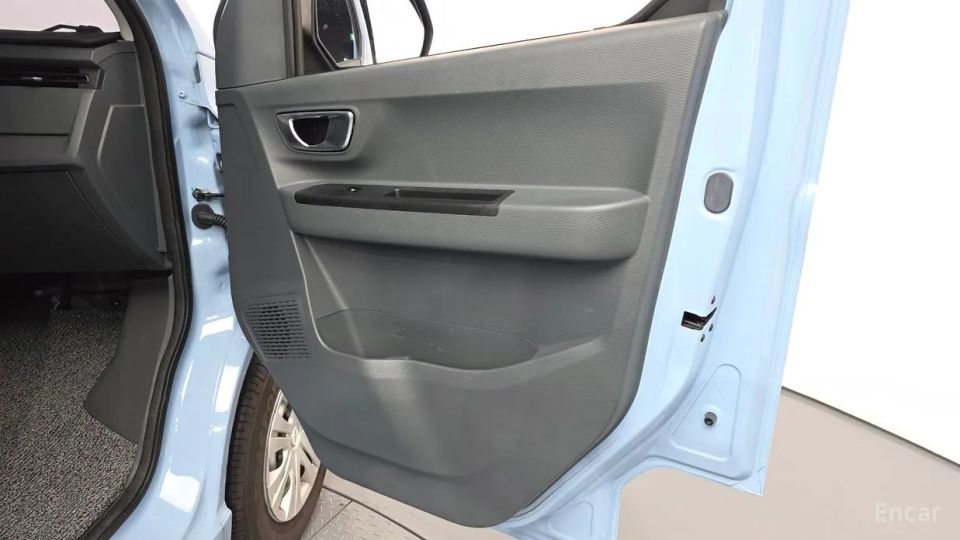 Geely SE-A2 Van