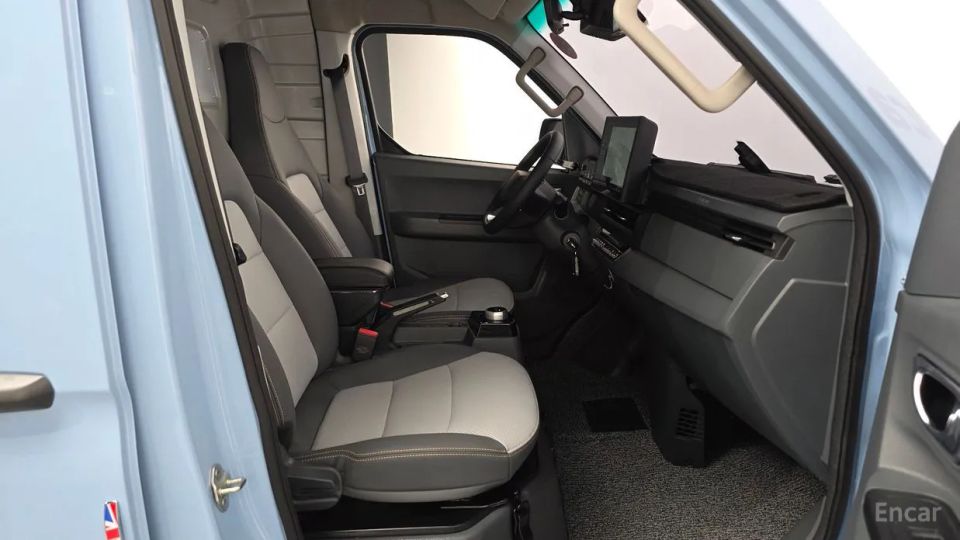 Geely SE-A2 Van