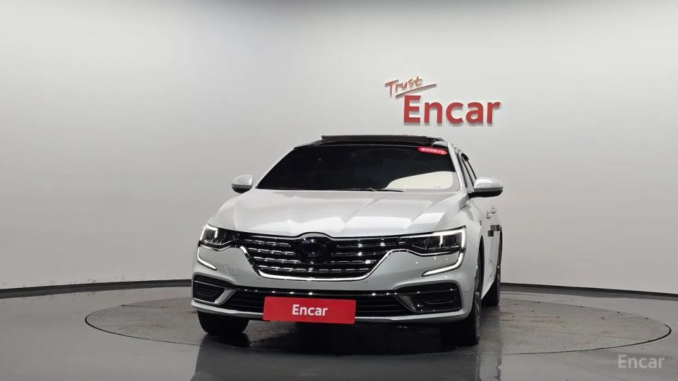 Renault-KoreaSamsung SM6