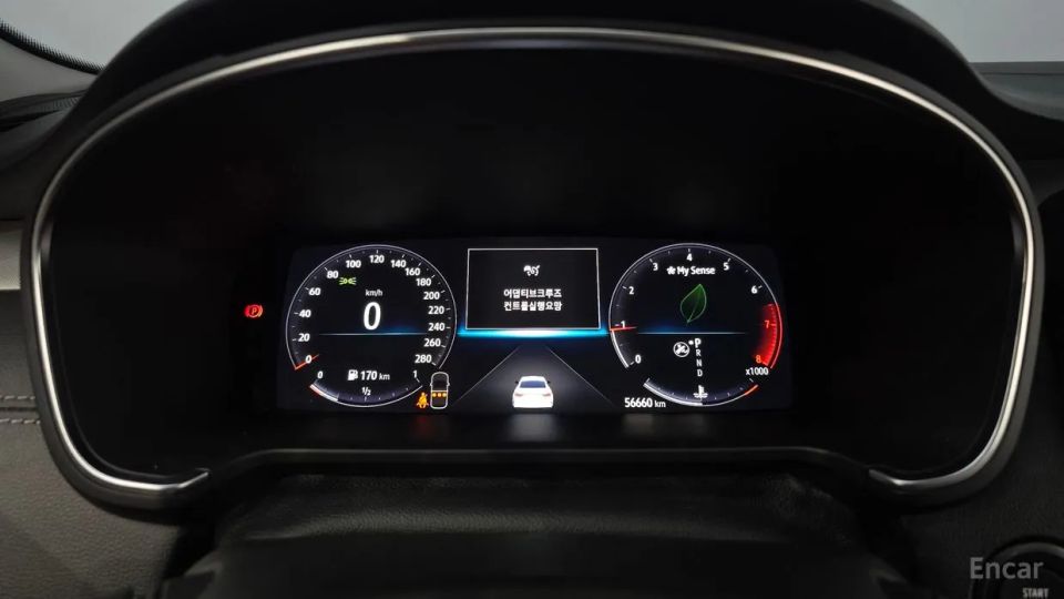 Renault-KoreaSamsung SM6