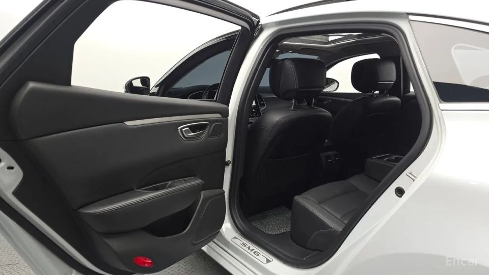 Renault-KoreaSamsung SM6