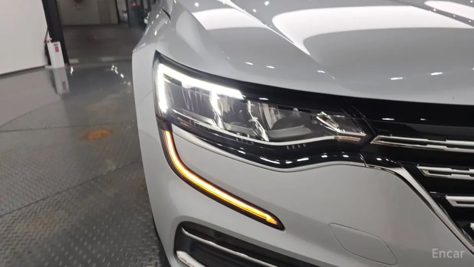 Renault-KoreaSamsung SM6