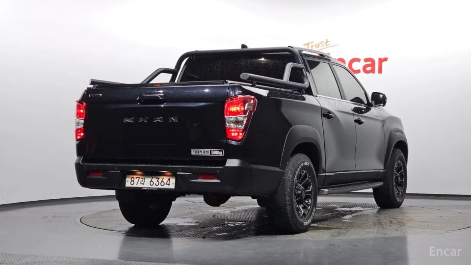 KG_Mobility_Ssangyong Rexton