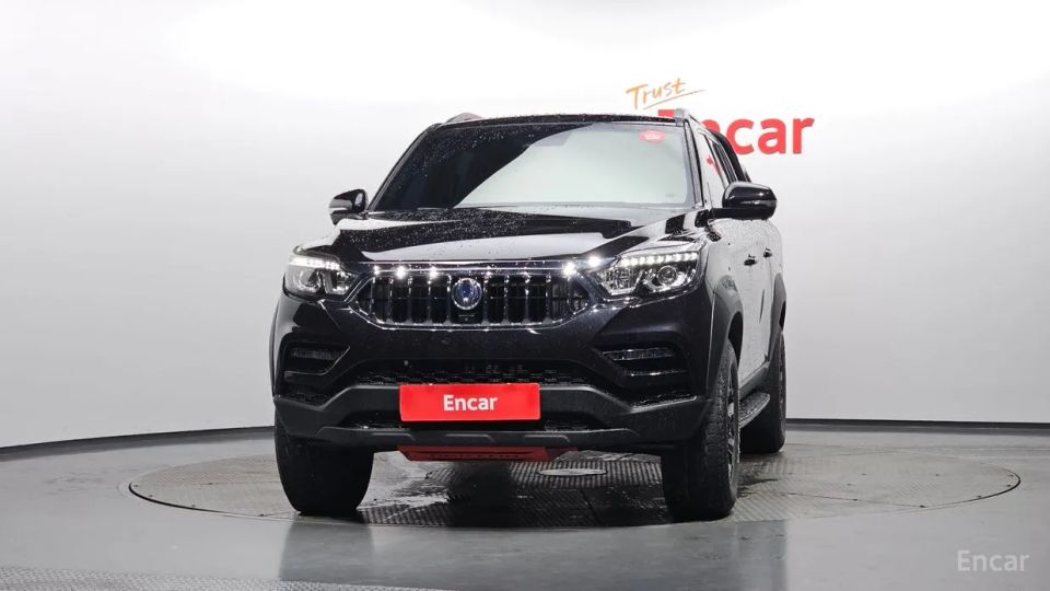KG_Mobility_Ssangyong Rexton
