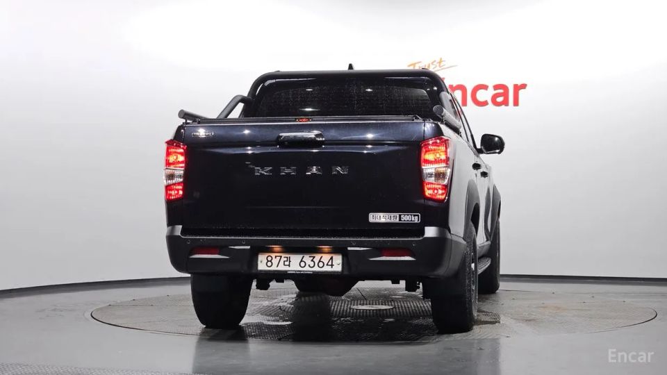 KG_Mobility_Ssangyong Rexton