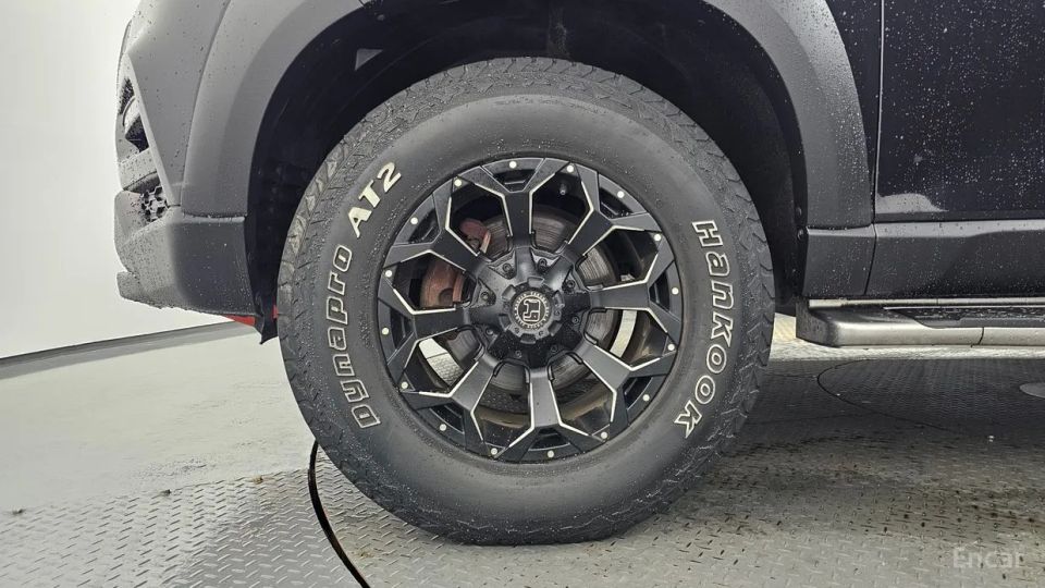 KG_Mobility_Ssangyong Rexton