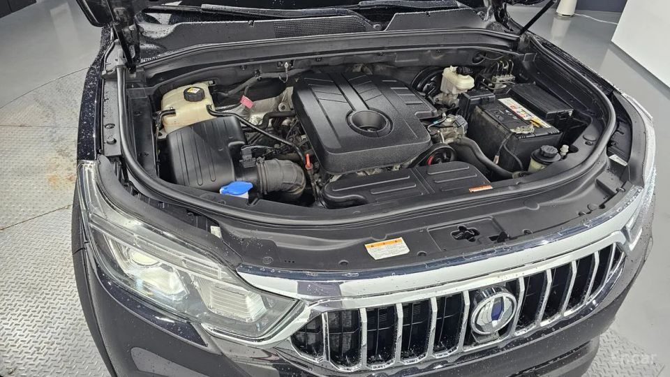 KG_Mobility_Ssangyong Rexton