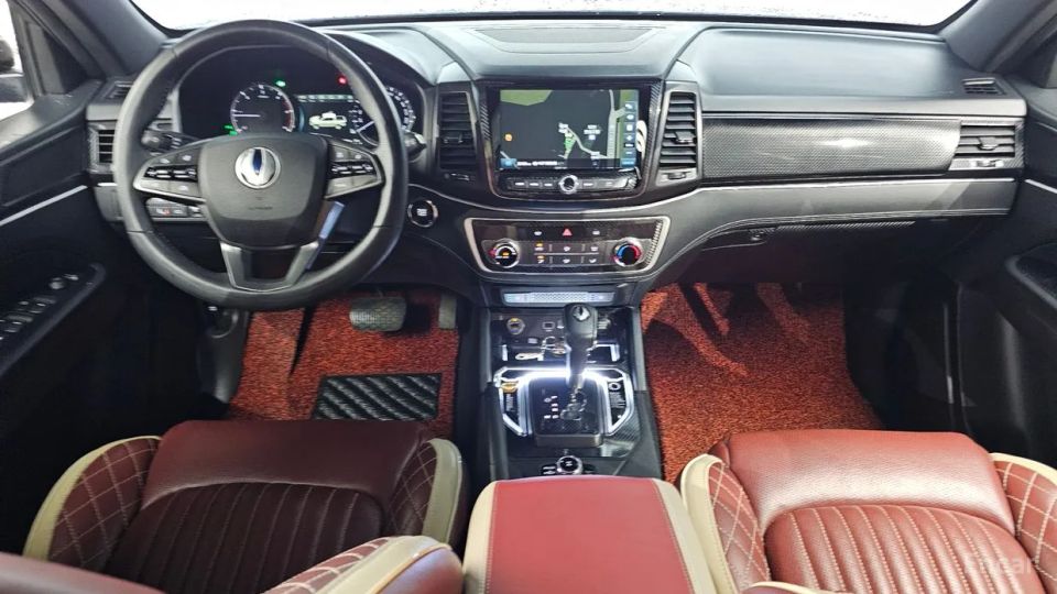 KG_Mobility_Ssangyong Rexton