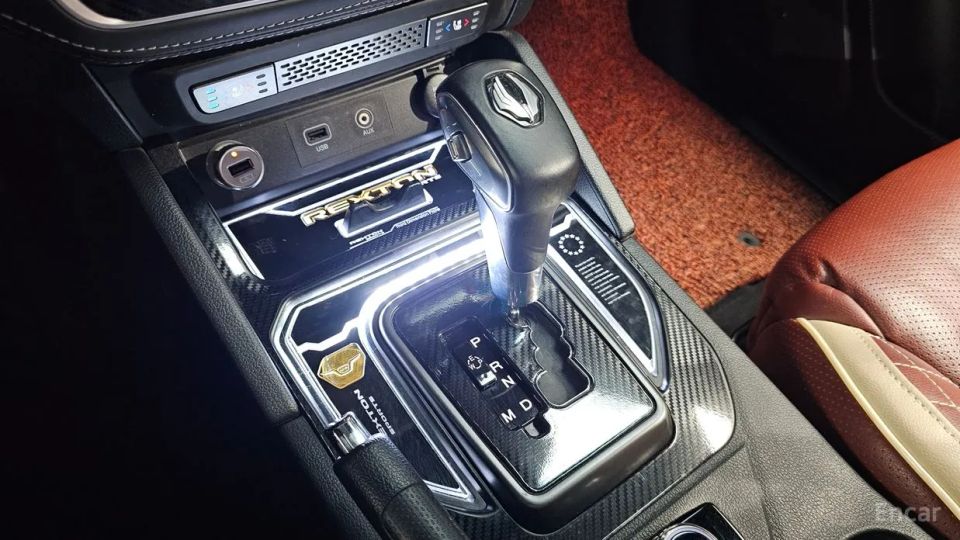 KG_Mobility_Ssangyong Rexton