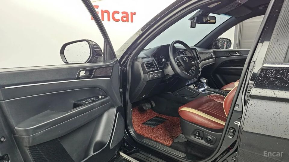 KG_Mobility_Ssangyong Rexton