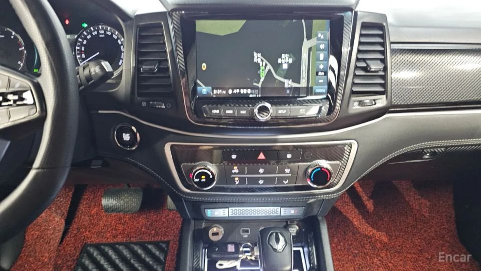 KG_Mobility_Ssangyong Rexton