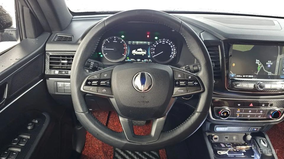 KG_Mobility_Ssangyong Rexton
