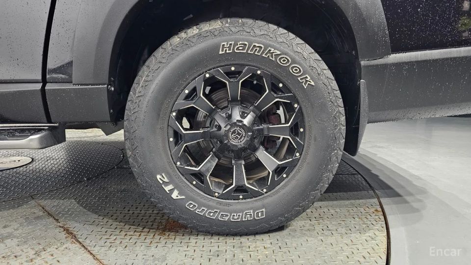 KG_Mobility_Ssangyong Rexton