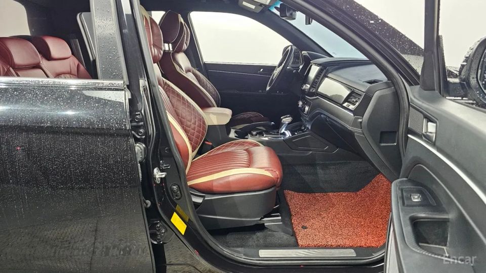KG_Mobility_Ssangyong Rexton